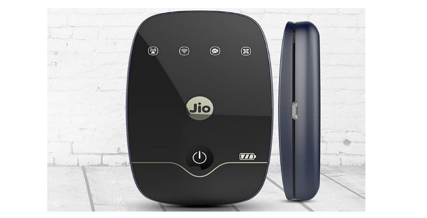 jiofi username and password