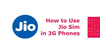 How to Use Jio 4G Sim in 3G Android phones | Step by Step Guide