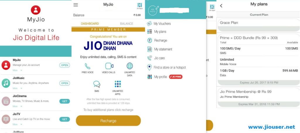 How to Check Jio Plan’s Validity step by step