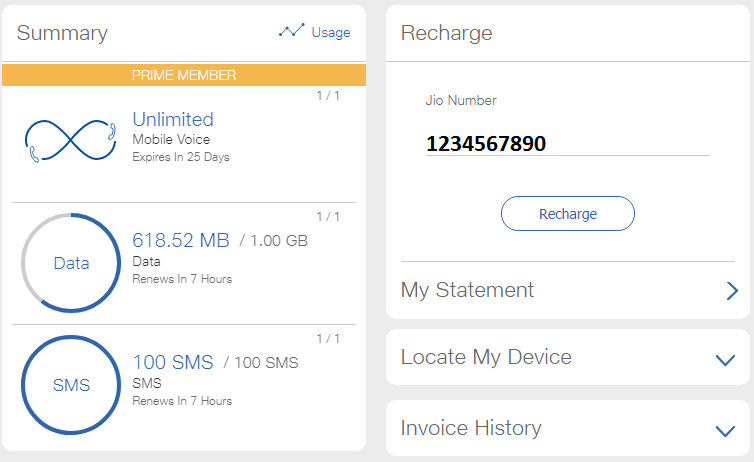 How to Check Jio Plan’s Validity