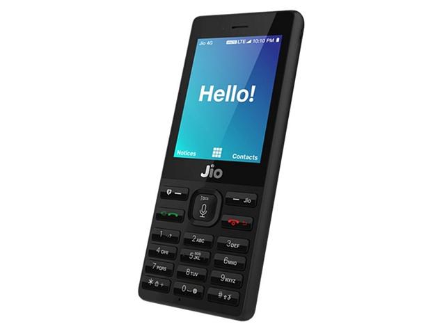 Jio phone prebooking online step by step
