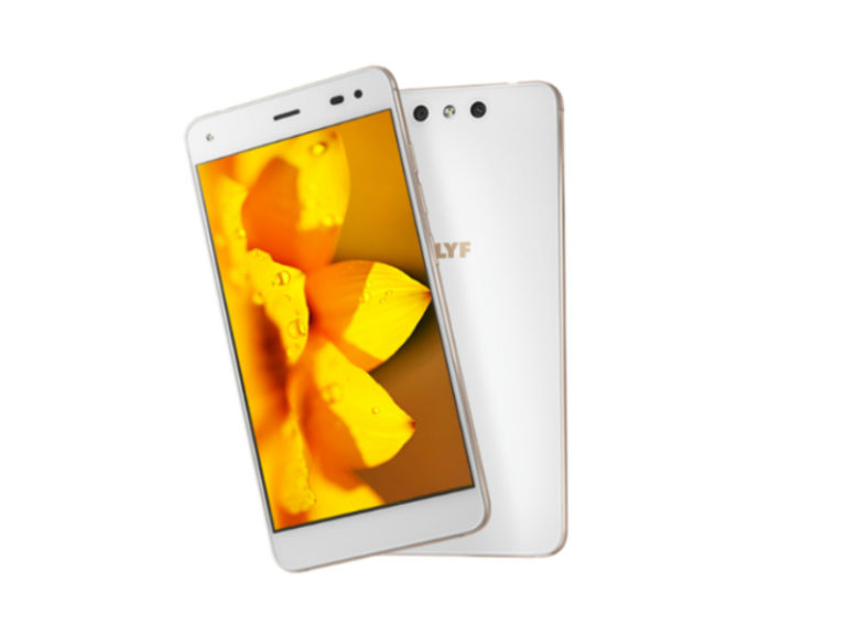 Lyf mobile Earth 1 white