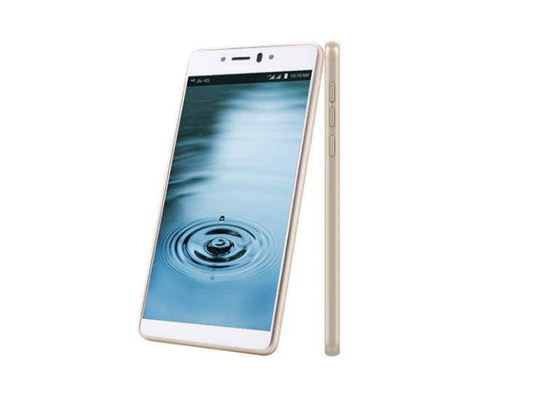 Lyf mobile Water 1 White