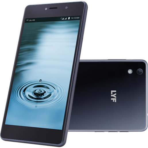 Lyf mobile water 1 black