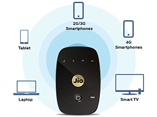 Jiofi login id password change