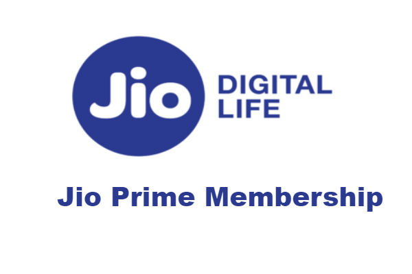 Jio Prime Membership Renewal