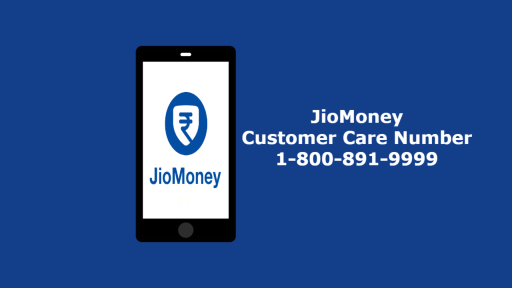 Jio money customer care