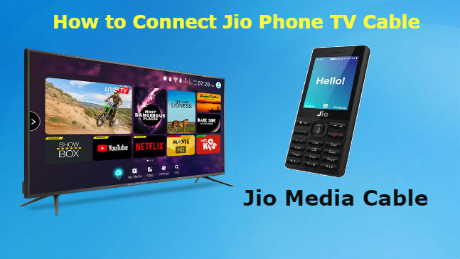 Jio Media Cable Online Booking