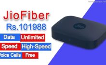 Jio Fiber 101988 Plan Details