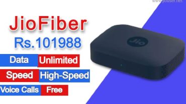 Jio Fiber 101988 Plan Details