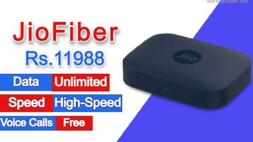 Jio Fiber 11988 Plan Details