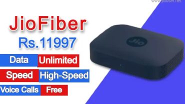 Jio Fiber 11997 Plan Details