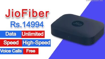 Jio Fiber 14994 Plan Details