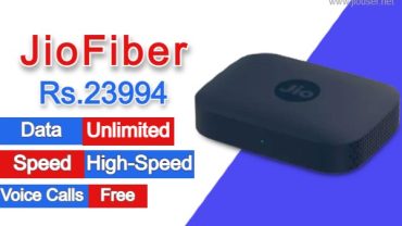 Jio Fiber 23994 Plan Details