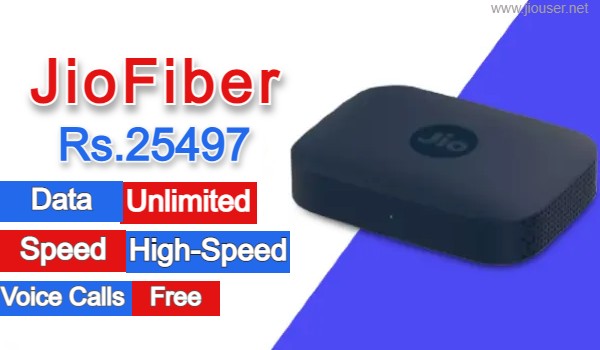 Jio Fiber Rs 25497 Plan Details