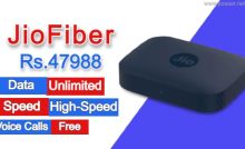 Jio Fiber 47988 Plan Details
