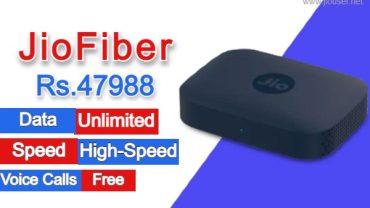 Jio Fiber 47988 Plan Details